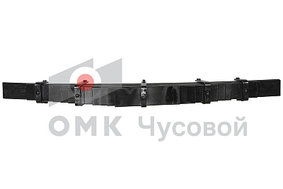 Рессора задняя для Урал 4320-41, 5557, 55571-30 15 листов